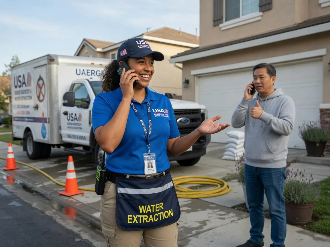 Emergency Water Removal Houston, PA FAQs